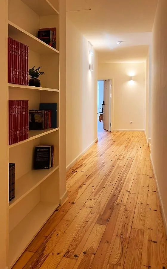 Casas Do Patio Apartment Coimbra
