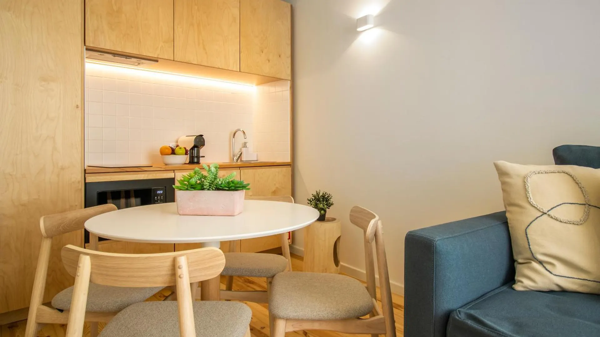 דירות קוימברה Casas Do Patio