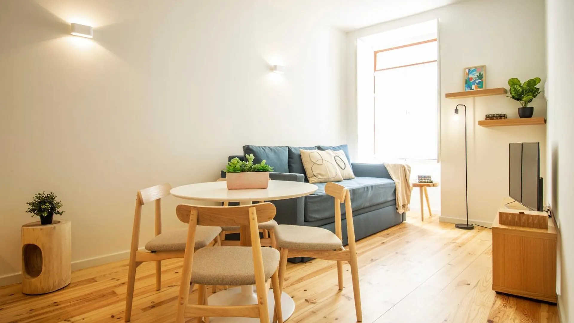 דירות קוימברה Casas Do Patio