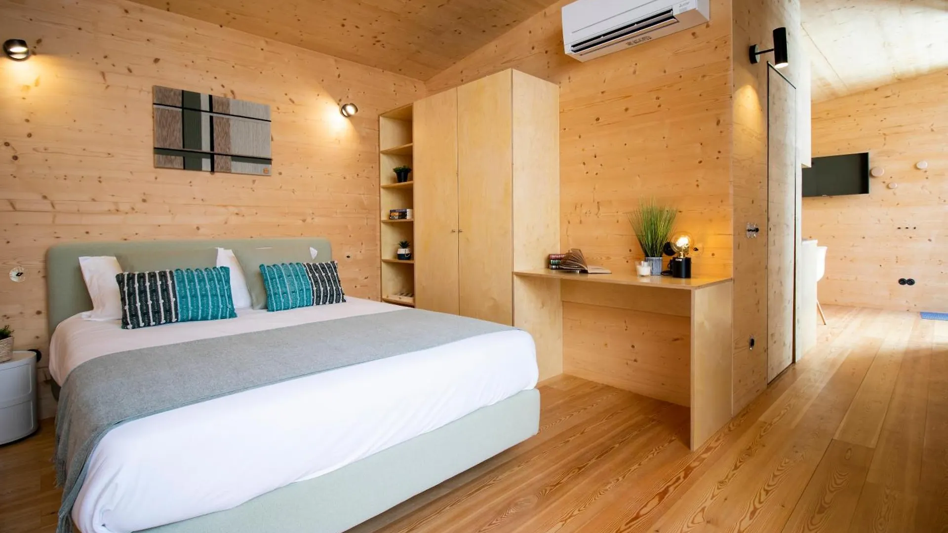 דירות קוימברה Casas Do Patio 0*,  פורטוגל