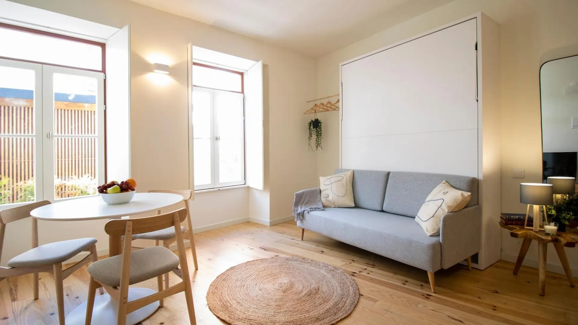 דירות קוימברה Casas Do Patio 0*,  פורטוגל