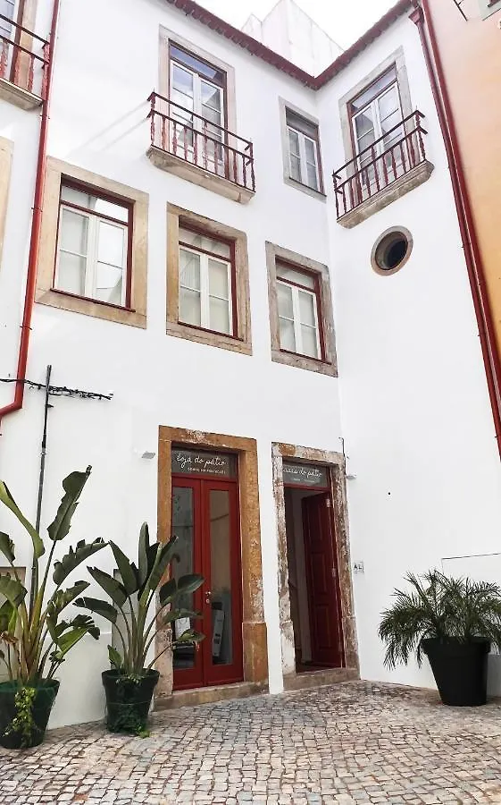 Casas Do Patio Apartment Coimbra
