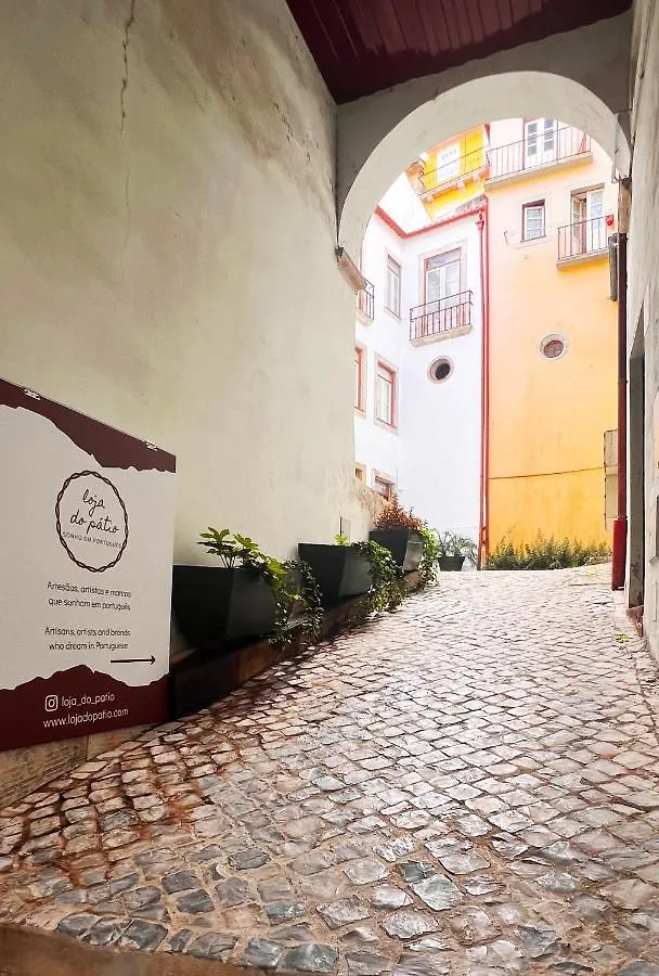 Casas Do Patio Apartment Coimbra