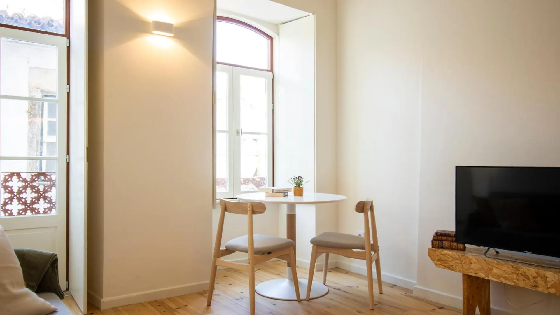 Casas Do Patio Apartment Coimbra