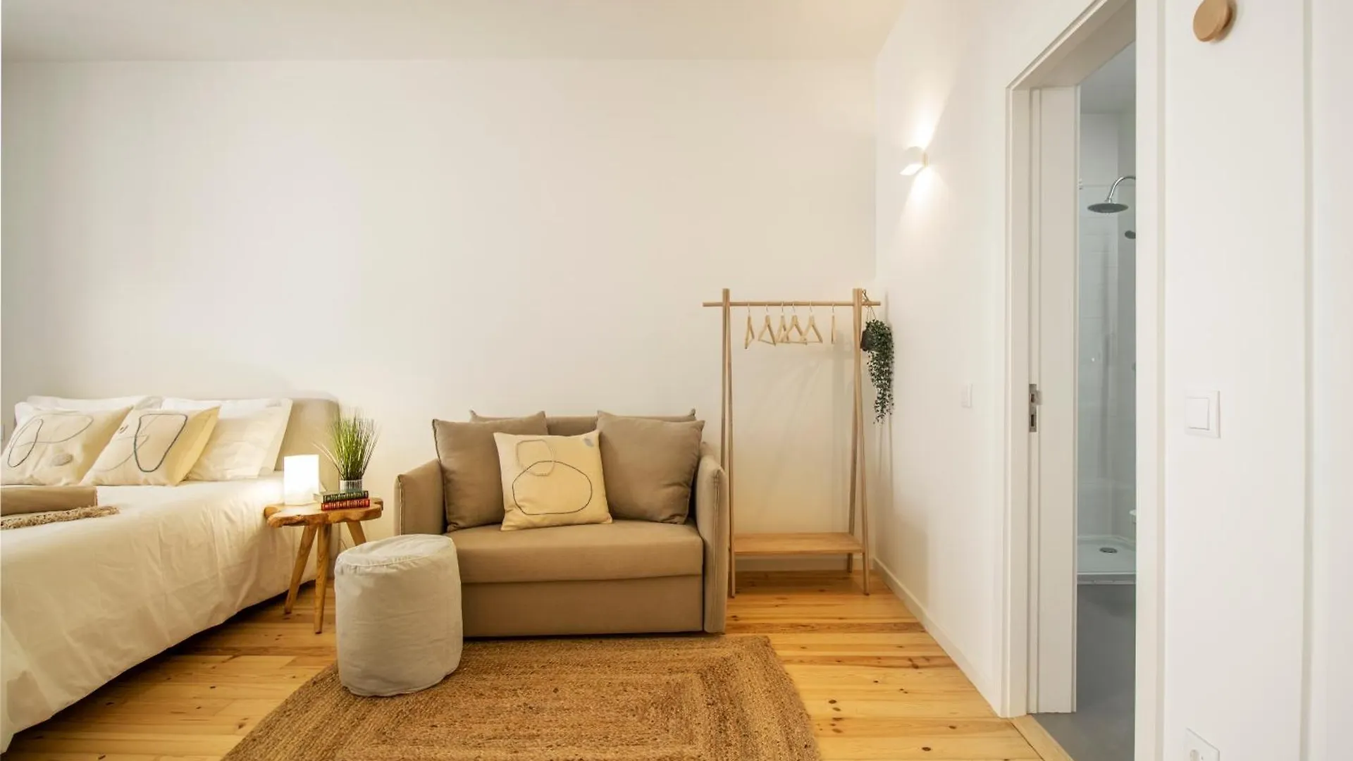 Casas Do Patio Apartment Coimbra